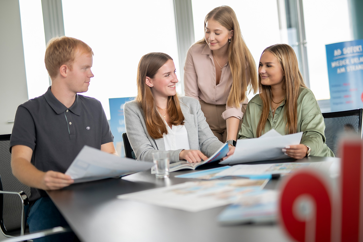 alltours flugreisen gmbh | TAG Test